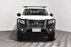 2020 Nissan Navara ST