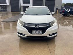 2015 Honda HR-V VTi-S MY15 WHITE
