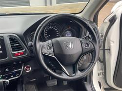 2015 Honda HR-V VTi-S MY15 WHITE