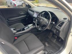 2015 Honda HR-V VTi-S MY15 WHITE