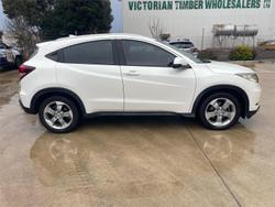 2015 Honda HR-V VTi-S MY15 WHITE