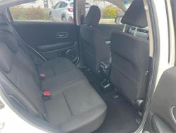 2015 Honda HR-V VTi-S MY15 WHITE