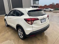 2015 Honda HR-V VTi-S MY15 WHITE