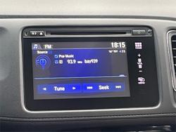 2015 Honda HR-V VTi-S MY15 WHITE