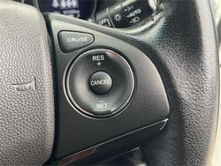 2015 Honda HR-V VTi-S MY15 WHITE