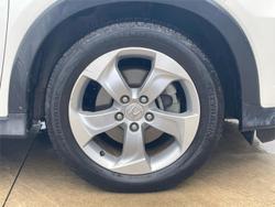 2015 Honda HR-V VTi-S MY15 WHITE