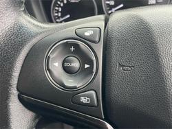 2015 Honda HR-V VTi-S MY15 WHITE