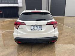 2015 Honda HR-V VTi-S MY15 WHITE
