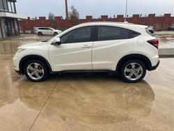 2015 Honda HR-V VTi-S MY15 WHITE