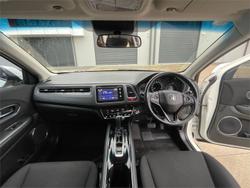 2015 Honda HR-V VTi-S MY15 WHITE