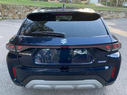 2025 Suzuki Fronx Hybrid