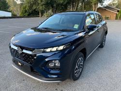 2025 Suzuki Fronx Hybrid