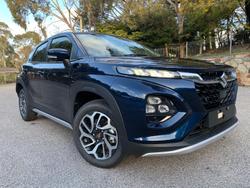 2025 Suzuki Fronx Hybrid