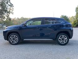 2025 Suzuki Fronx Hybrid