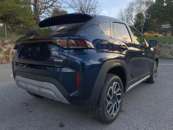 2025 Suzuki Fronx Hybrid