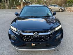 2025 Suzuki Fronx Hybrid