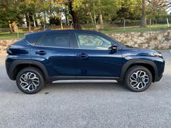 2025 Suzuki Fronx Hybrid