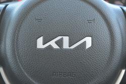 2022 Kia Rio SX YB MY22 Sporty Blue
