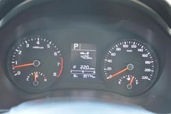 2022 Kia Rio SX YB MY22 Sporty Blue