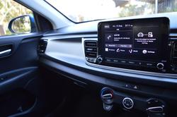 2022 Kia Rio SX YB MY22 Sporty Blue