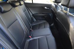 2022 Kia Rio SX YB MY22 Sporty Blue