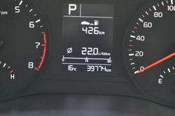 2022 Kia Rio SX YB MY22 Sporty Blue