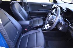 2022 Kia Rio SX YB MY22 Sporty Blue
