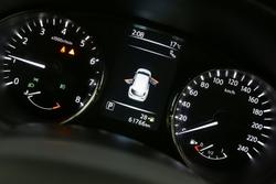 2015 Nissan
QASHQAI Ti