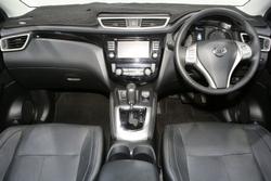 2015 Nissan
QASHQAI Ti