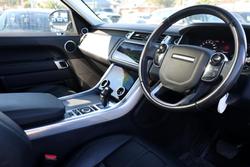 2019 Land Rover Range Rover Sport SDV6 183kW SE
