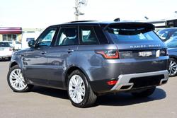 2019 Land Rover Range Rover Sport SDV6 183kW SE