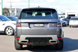 2019 Land Rover Range Rover Sport SDV6 183kW SE