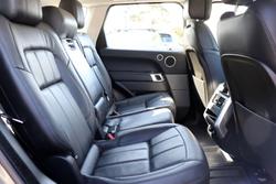 2019 Land Rover Range Rover Sport SDV6 183kW SE