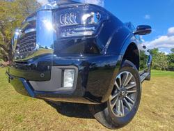 2025 GWM Cannon Alpha Ultra (4x4)