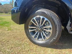 2025 GWM Cannon Alpha Ultra (4x4)