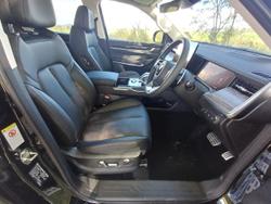 2025 GWM Cannon Alpha Ultra (4x4)