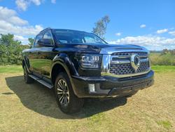 2025 GWM Cannon Alpha Ultra (4x4)