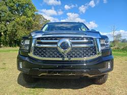 2025 GWM Cannon Alpha Ultra (4x4)