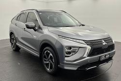 2022 Mitsubishi Eclipse Cross PHEV Exceed