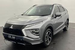 2022 Mitsubishi Eclipse Cross PHEV Exceed