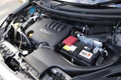 2011 Renault Koleos Dynamique H45 PHASE II 4X4 On Demand Sporty Silver