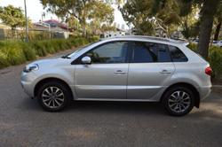 2011 Renault Koleos Dynamique H45 PHASE II 4X4 On Demand Sporty Silver