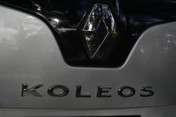 2011 Renault Koleos Dynamique H45 PHASE II 4X4 On Demand Sporty Silver