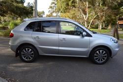 2011 Renault Koleos Dynamique H45 PHASE II 4X4 On Demand Sporty Silver