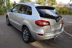 2011 Renault Koleos Dynamique H45 PHASE II 4X4 On Demand Sporty Silver