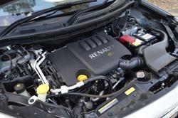 2011 Renault Koleos Dynamique H45 PHASE II 4X4 On Demand Sporty Silver