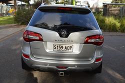 2011 Renault Koleos Dynamique H45 PHASE II 4X4 On Demand Sporty Silver