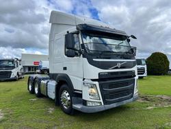 2021 Volvo Fm460