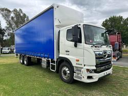 2026 Hino 700 Series