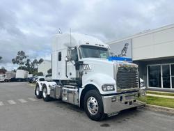 2021 Mack Trident